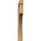 Ekena Millwork Westlake Block Smooth Outlooker, Western Red Cedar, 5 1/2"W x 44"D x 44"H OUT06X44X44WTL05SWR - alternate 4